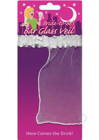 Bar Glass Veil(sale)