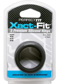 Xact Fit Cockring Kit Sm-med