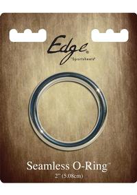 Edge Seamless O-ring 2