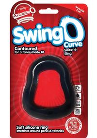 Swingo Curved Black