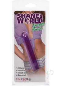 Shanes World Sparkle Bullet Purple