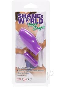 Shanes World Finger Banger Purple