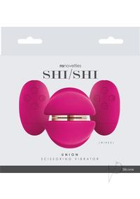 Shi/shi Union Girl Girl Vibe Pink