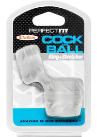 Cock And Ball Clear