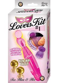 Lovers Kit 1 Pink/purple/gold