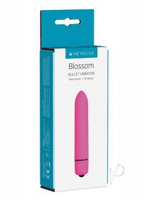 Myu Blossom 10 Mode Bullet Vibe Pink