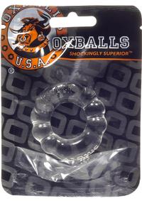 6-p Sport C-ring (individual) Clear