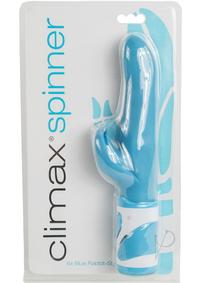 Climax Spinner 6x Rabbit Style Blue