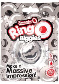 Ringo Biggies Clear-individual