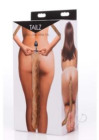 Tailz Mink Tail Brown