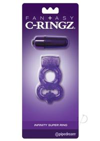 Fcr Infinity Super Ring Purple