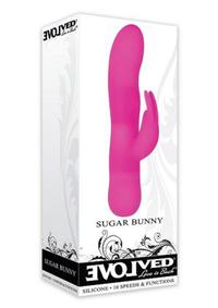 Sugar Bunny Pink