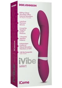 Ivibe Select Icome Rabbit Pink(disc)