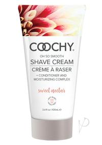 Coochy Shave Sweet Nectar 3.4oz