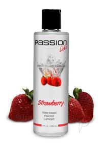 Passion Licks Strawberry 80z
