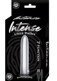 Touch Power Bullet Silver