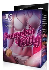 X5m Amandas Kitty Beige
