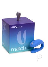 We Vibe Match Periwinkle (disc)