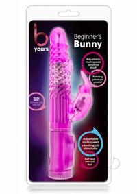 B Yours Beginners Bunny Pink