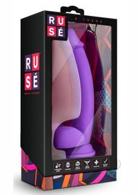 Ruse D Thang Hot Purple