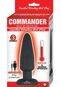 Commander Essential Vibe Hot Plug Black