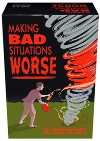 Making Bad Situations Worse