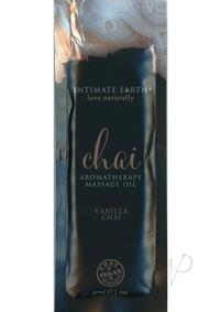 Chai Massage Oil Foil 1oz