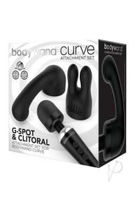 Bodywand Curve Accessory Black(sale)