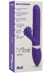 Ivibe Select Iroll Purple(disc)