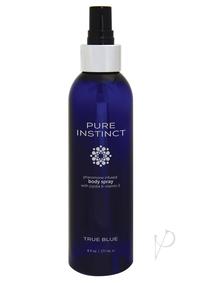 Pure Instinct Bodyspray True Blue 6 Oz
