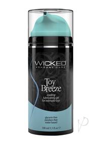Wicked Toy Breeze Cooling Gel 3.3oz