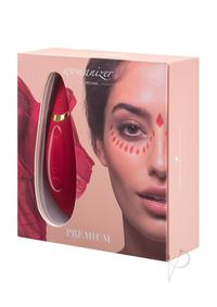 Womanizer Premium Red/gold