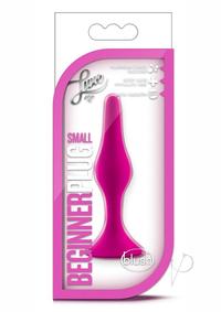 Luxe Beginner Plug Small Pink