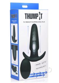 Thump It Silicone Butt Plug