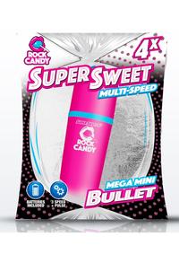 Rock Candy Super Sweet Bullets Pink