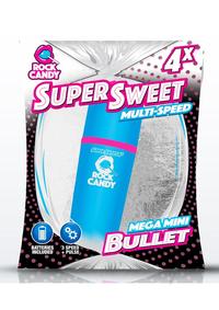 Rock Candy Super Sweet Bullets Blue