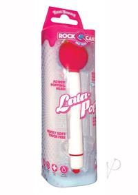 Rock Candy Lala Pop Red