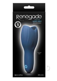 Renegade Head Unit Blue