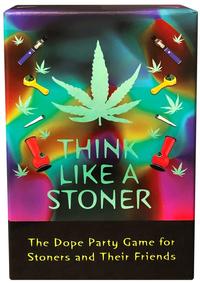 Think Like A Stoner