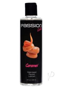 Passion Licks Flav Lub Caramel 8oz(disc)
