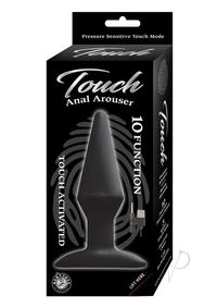 Touch Anal Arouser Black(sale)