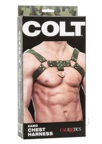 Colt Camo Chest Hrnss - Boxed(disc)