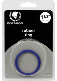 Blue Rubber C Ring - 1 1/2