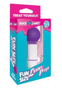 Rock Candy Fun Size Lala Pop Purpl(sale)
