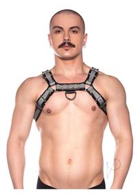 Prowler Red Bull Harness Grey Sm(disc)