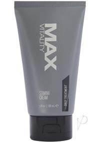 Max Vitality Stamina Treatment 3 Oz