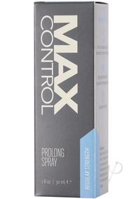 Max Control Prolong Spray Regular 1 Oz