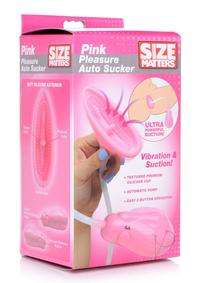 Size Matters Pink Pleasure