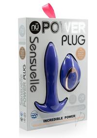Sensuelle Power Plug Remote Ult Vio