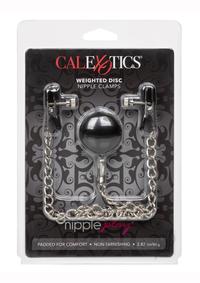 Nipple Play Weight Disc Clamps